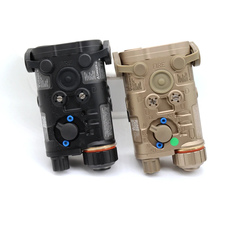 Airsoft Tactical L3 Ngal Volgende Generatie Gericht Laser Uiterlijk