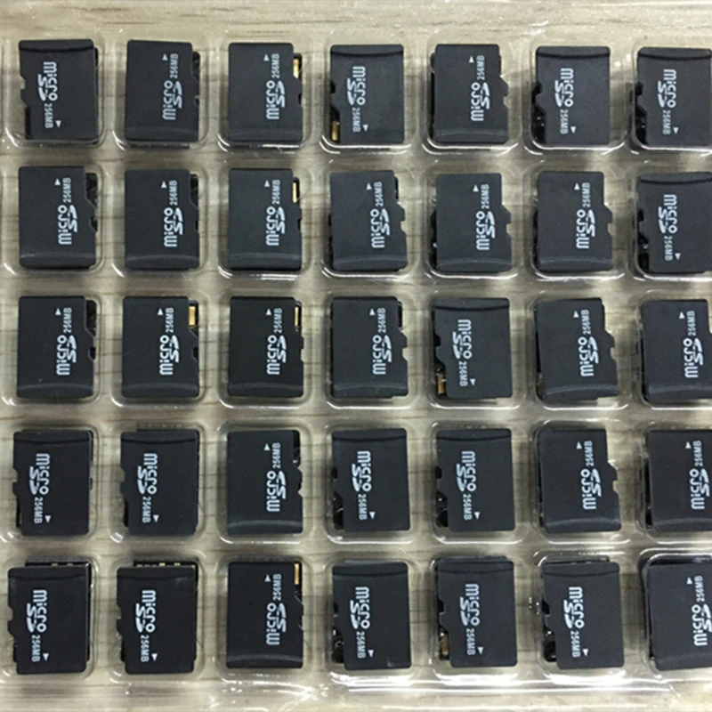 Акция! 10 шт./лот 64 Мб 128 256 512 МБ 1 ГБ 2 4 8 TF карта памяти Micro SD для старого