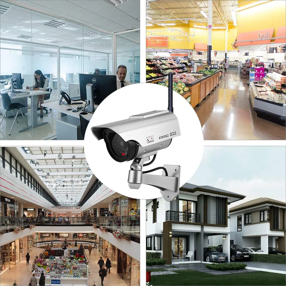 energia solar com luz led infravermelha vigilancia 05