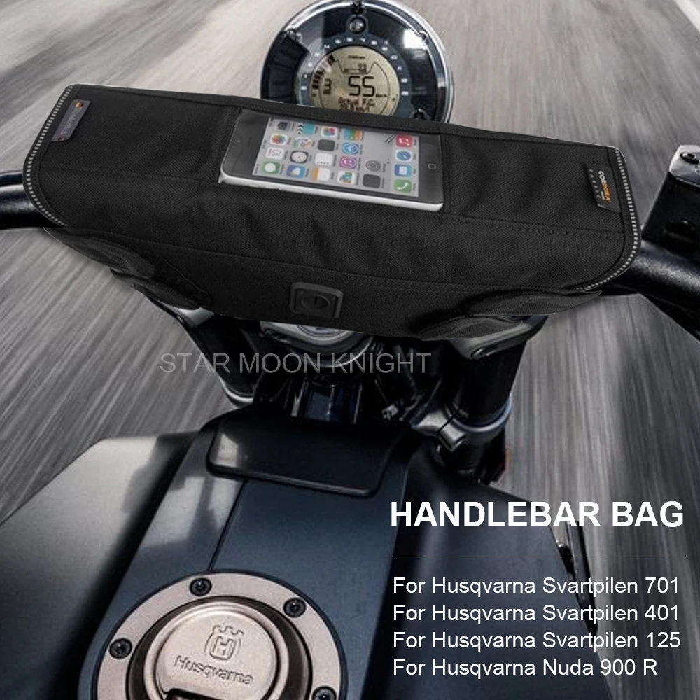 husqvarna svartpilen 401 saddlebags