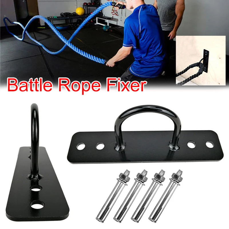 Ceiling Anchor Wall Bracket For   Swing Straps Battle Rope