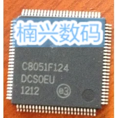 10 шт. C8051F124 C8051F124-GQR C8051F124-GQ LQFP64