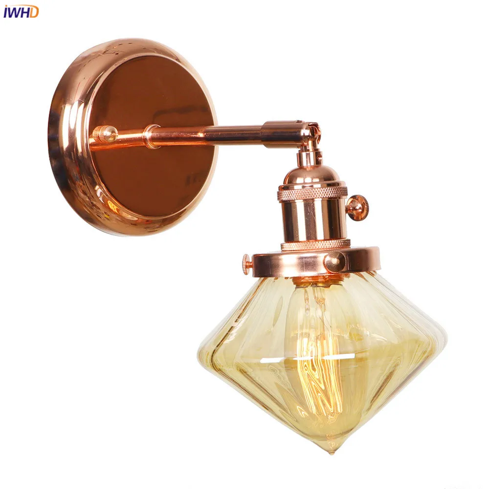 BA322玫瑰金+琥珀罩 (5)