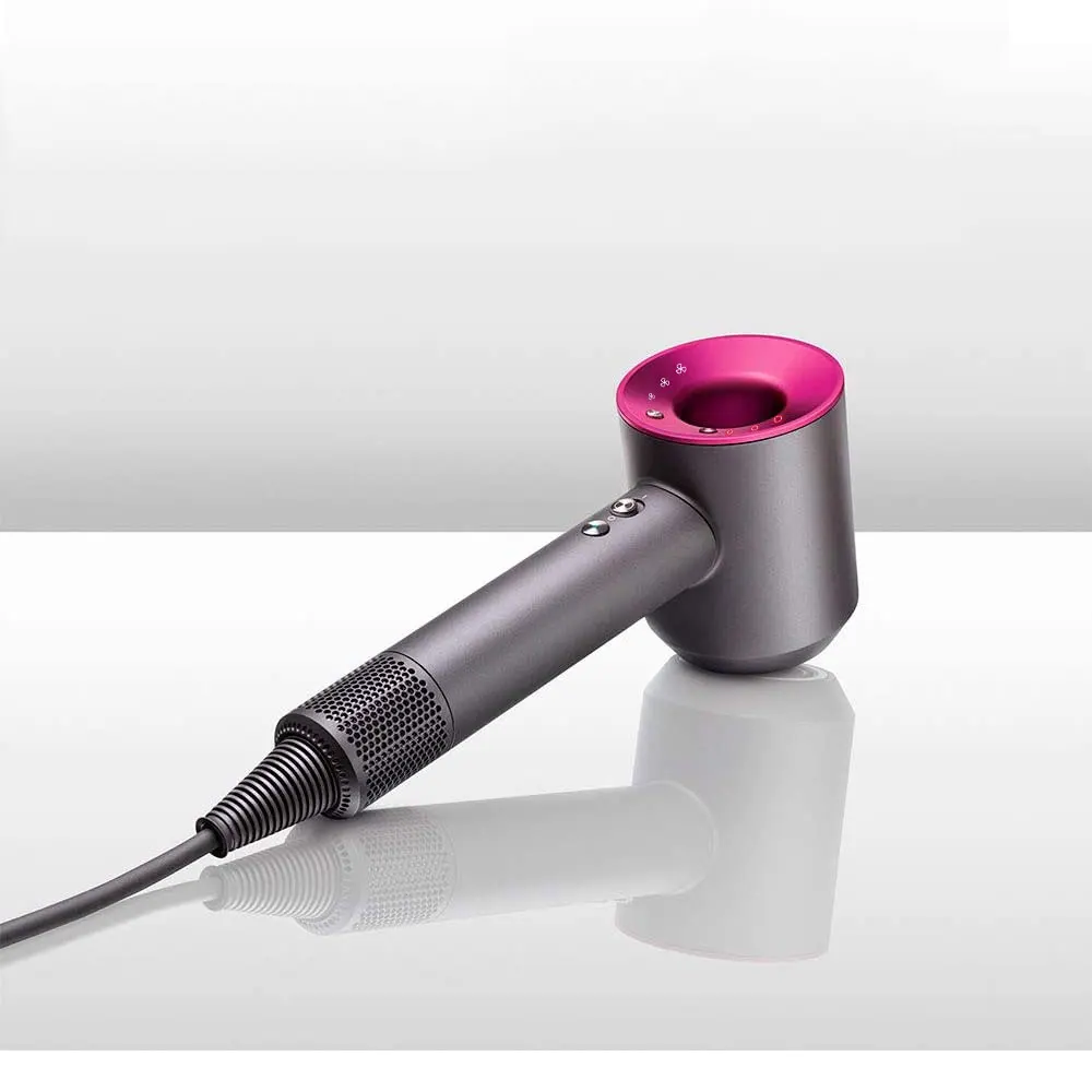 

Professional Anion hair dryer strong wind leafless light weight 2.7m cord barber salon hairdryer fast drying travel style tool