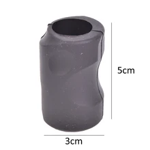 Профессиональный держатель для тату-машинки, держатель для ружья, накладка на костяшки, защитные аксессуары, Нескользящие силиконовые