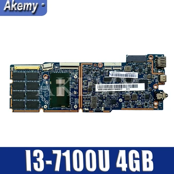 

For Lenovo Miix 720-12IKB motherboard DMX50 NM-A991 Rev:1.0 MB L 80VV WIN I3-7100U UMA 4GB mianboard 100% fully tested