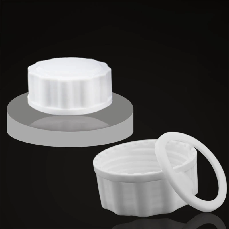 Wide-caliber Baby Feeding Bottle Sealing Lid Compatible with AVENT Bottles