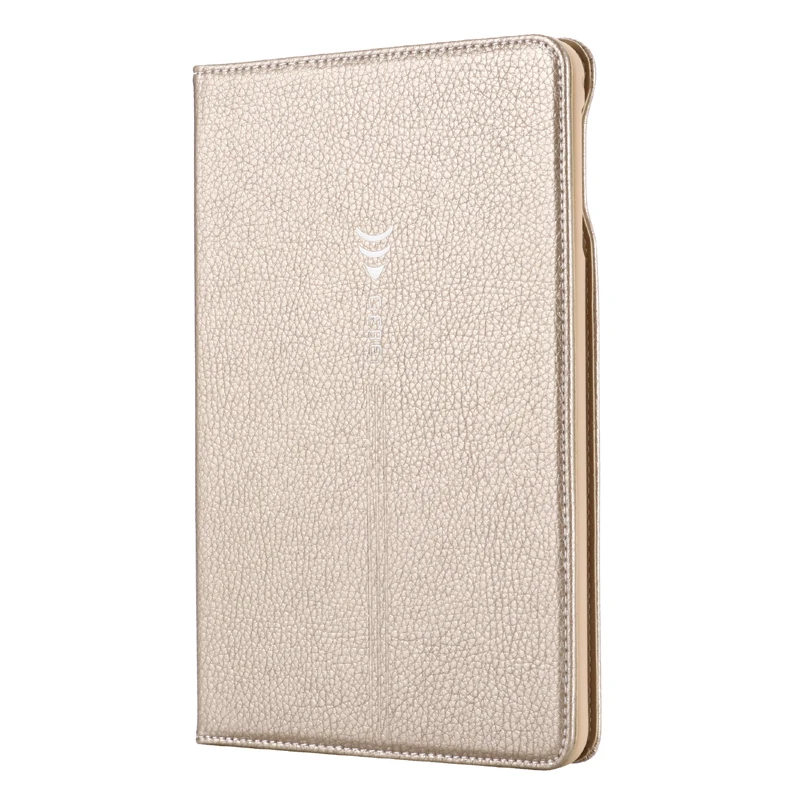 mini4 mini5 Gold Для iPad mini5 Флип кожаный чехол Универсальный iPad mini 8 дюймов Топ класс чехол бизнес Стенд Магнитный смарт-чехол для iPad mini 4 5 - Цвет: mini4 mini5 Gold
