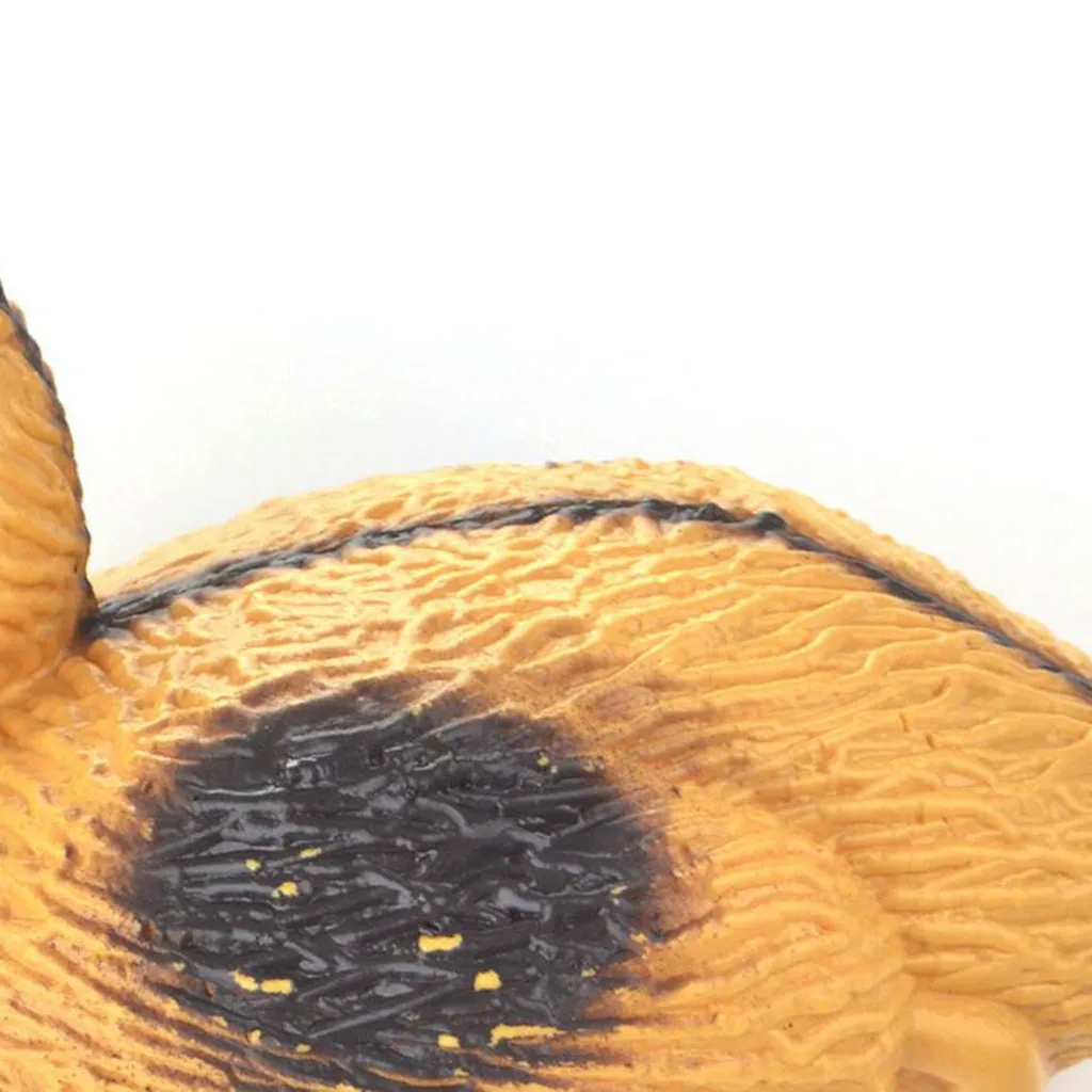 3D PE Realistic Decoy Mallard Duck Decoy Hunting Bait Duck Hunting Decoys Garden Park Yard Pool Lawn Decor Ornament