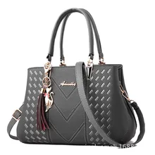 YINGPEI женская сумка в винтажном стиле, повседневная сумка-тоут с ручкой сверху, женские сумки-мессенджеры на плечо, Студенческая Сумочка, кошелек, кожаный кошелек, новинка года