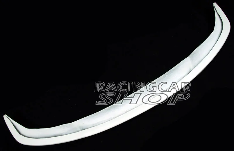 NEW STYLE FRONT LIP SPOILER FOR BMW F10 NEW 5-SERIES M-TECH MSPORT FRONT BUMPER 2011UP