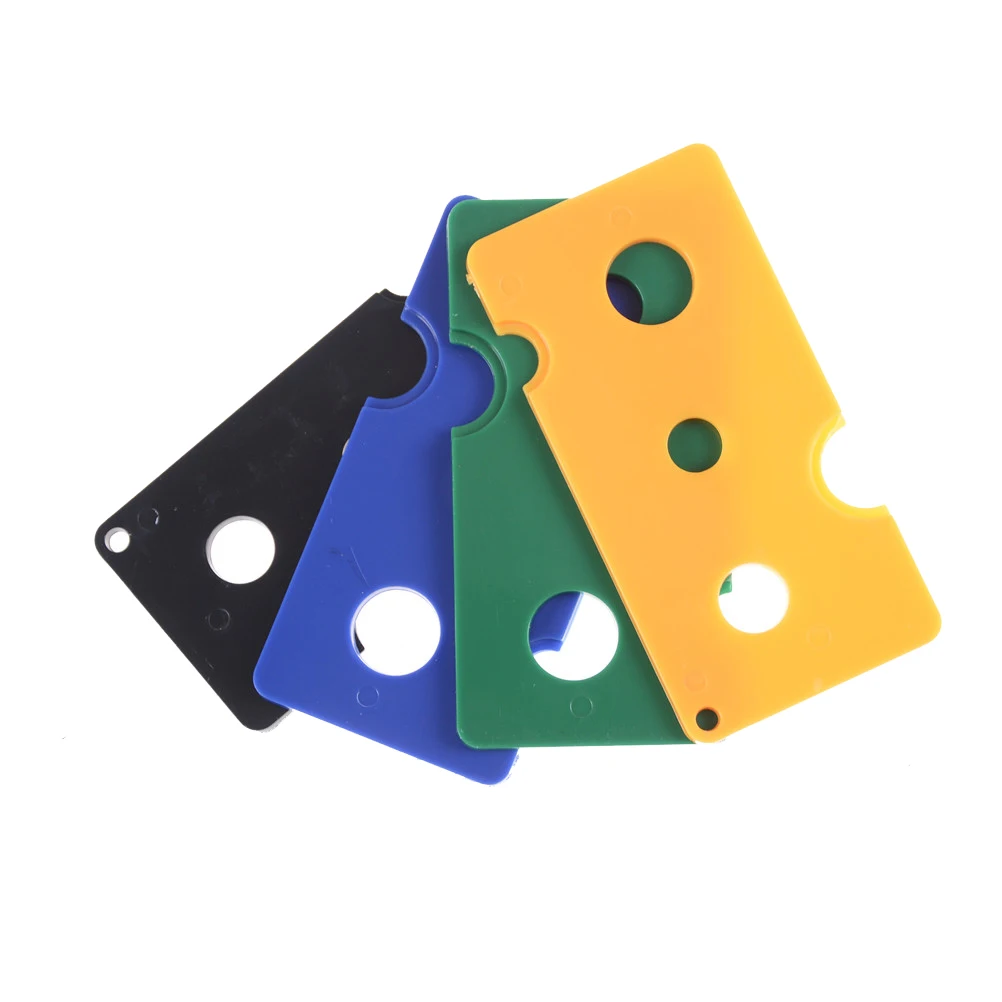 Quality Colorful Essential Oil Opener Key Tool Remover For Roller Balls and Caps Bottles