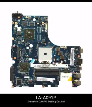 

Lenovo G505S Laptop motherboard R5 M230 2GB DLaptop motherboard R5 M230 2GB DDR3 90006874 VALGC/GD LA-A091P 100% working
