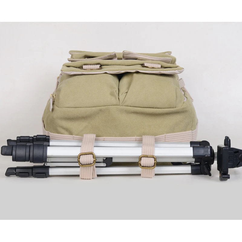 National Geographic NG 5160 Leather Camera Bag