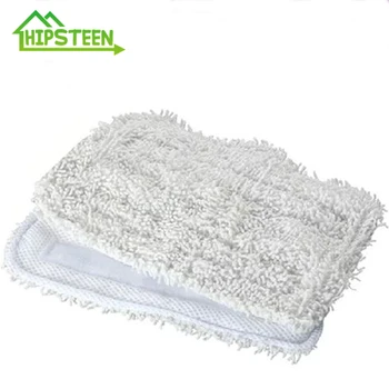 

HIPSTEEN Cleaning Microfiber Pads Mop Cloth for Shark Pocket Steam S3111 S1001 SP100K S3250CH Steam Cleaner Part Replacement