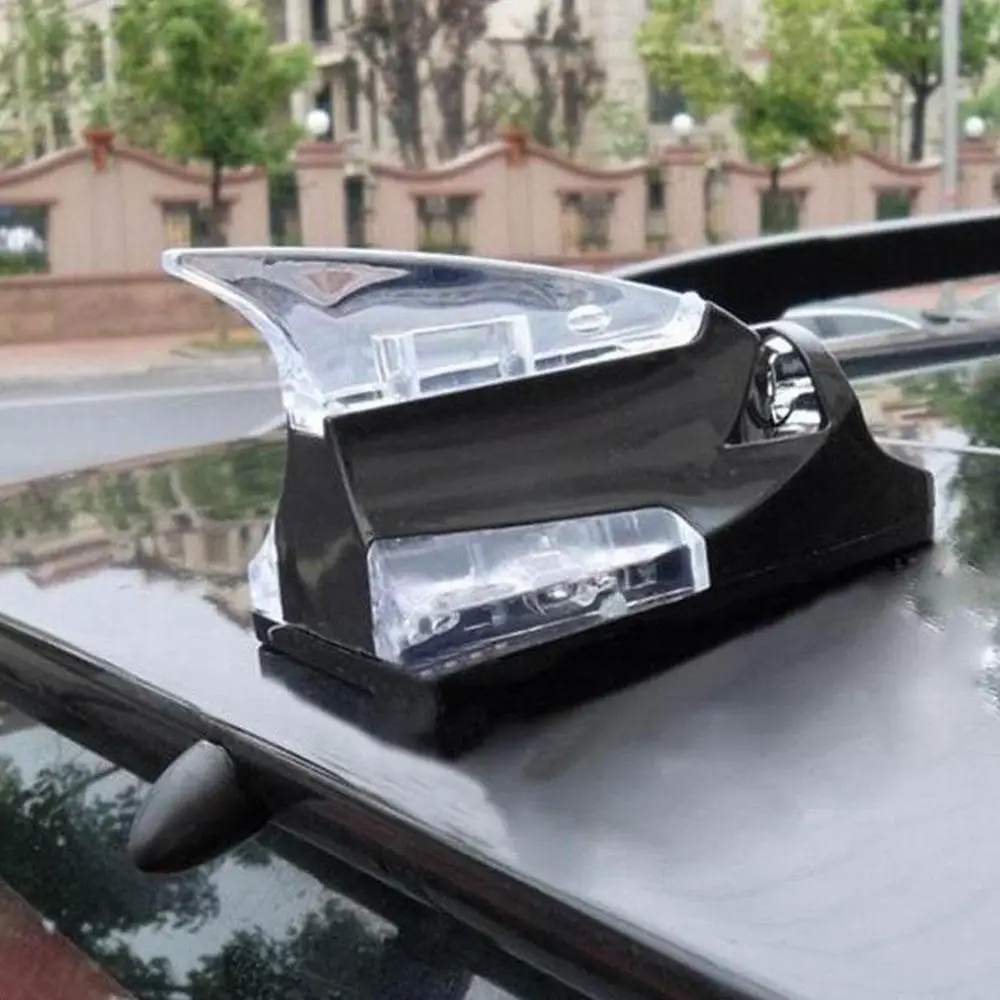 Wind Power 8 LED Car Daytime Running Light Fog Lamp Car Driving Light Fast