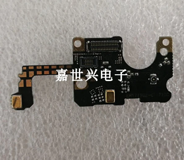 Для HUAWEI Mate 10 Pro Микрофон с гибким кабелем Usb разъём для зарядки с клеммами