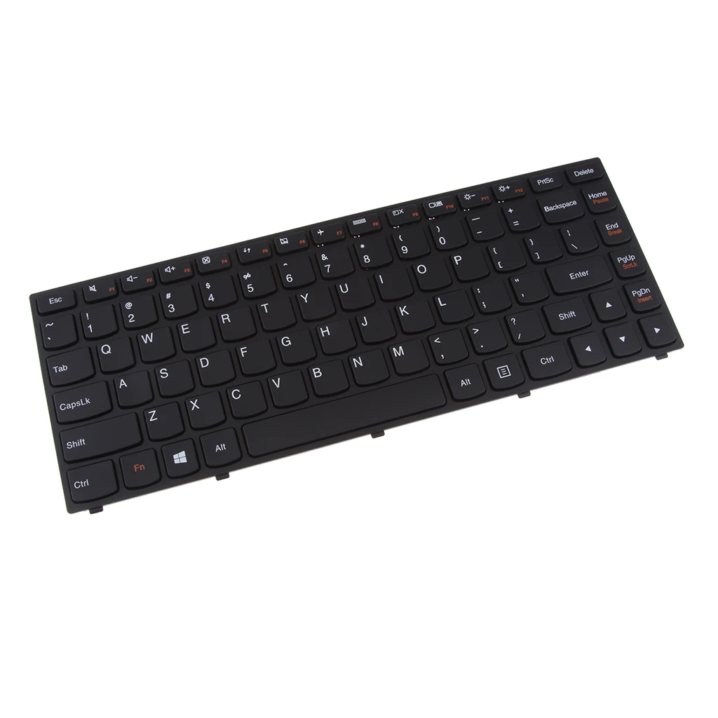 

US English Layout Replacement Keyobard for IBM Lenovo IdeaPad Yoga 13 Yoga13 Series Keyboard with NumpadEnter Newest Arrival