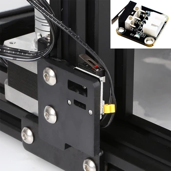 

3D Printer Parts Limit Switch 3Pin N/O N/C control for Creality CR-10 Series