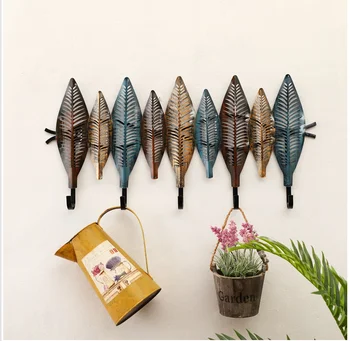 

Modern decorative hook door key hook door wall wall hanging nordic coat hanger creative clothes hat hook room decoration