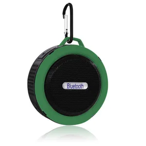 Bluetooth Speaker Hands-Free Shower Speaker Waterproof Speaker Stereo Sound Wireless Speaker In Mic With Shockproof Dustproof