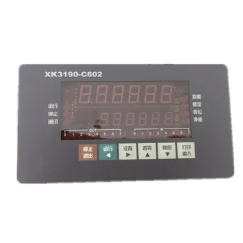 

Quantitative packaging weighers XK3190-C602 control instrument batching controller