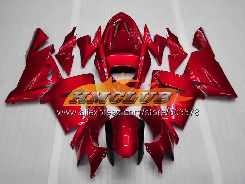 Тюнинг-пакет для KAWASAKI ZX 1000 CC ZX 10 сотрудников отдела исследований ZX-10R 04 05 зеленый красный 116CL. 108 ZX10R 04 05 ZX1000CC 1000CC ZX 10R 2004 2005 обтекатель - Цвет: No. 23