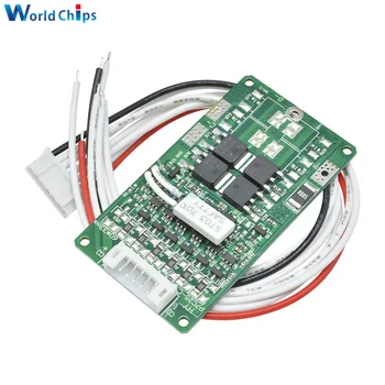 

diymore 6S 10A 24V BMS Li-ion Battery Charge Protection Module Balancer Board Controller Battery Equalizer Porta Recargable