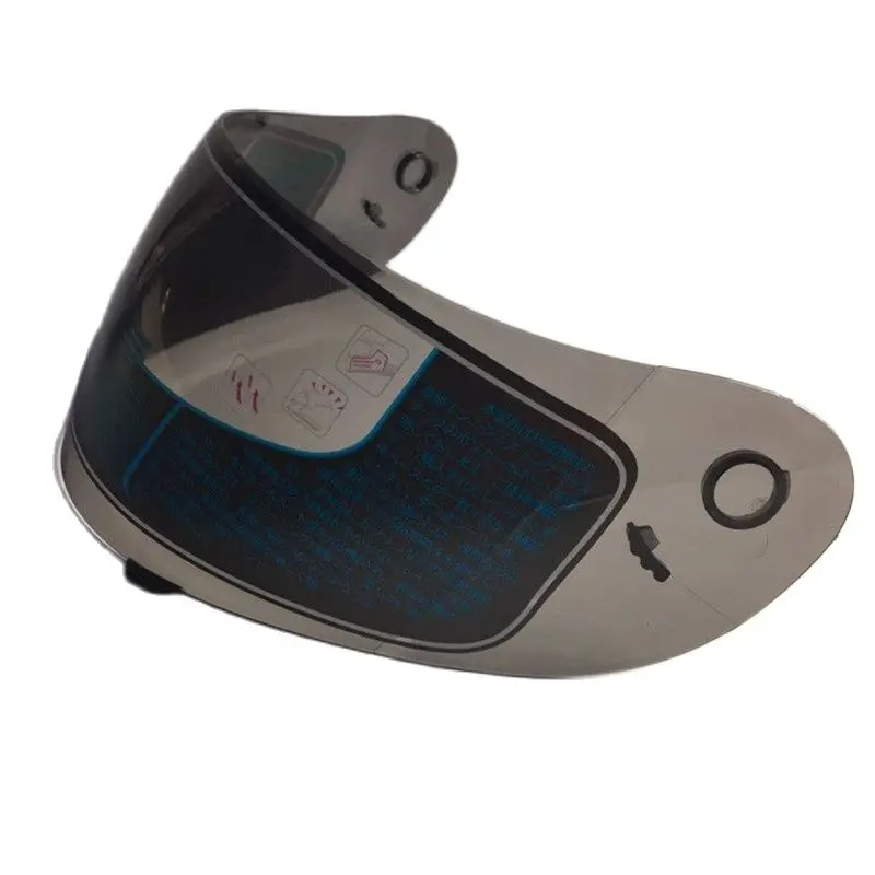 Controlla Solo Per Ourself Helmet Full Face 616 Modello Lens Color Clear Dark Lens Moto Scooter Biker Glasses Helmet