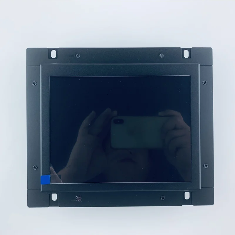

MDT947B-2B A61L-0001-0093 9" Replacement LCD Monitor panel replace FANUC CNC system CRT, in stock