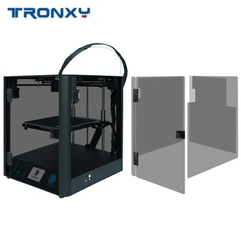 

CoreXY TITAN Extruder TRONXY D01 3D Printer DIY Industrial Linear Guide Rail 3D Machine kit printing Facesheild