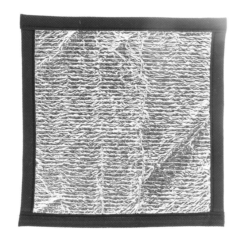 

Reptile Reflective Film For Brooder Incubator Pet Animals Heater Heating Pad Mat