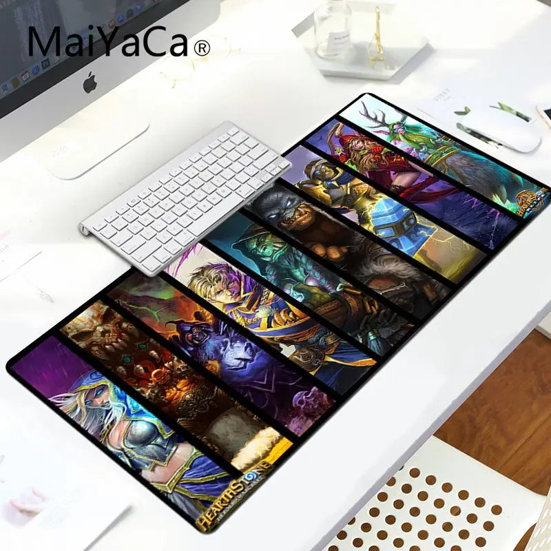MaiYaCa, Новое поступление, игровой коврик для мыши с камнем, игровой коврик для геймера, большой коврик для мыши, компьютерный коврик для ПК, игровой коврик для мыши - Цвет: LockEdge 30X90cm
