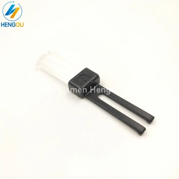 

10 Pieces Free Shipping Komori Roland Printing Machine Spare Parts Feeder Brush 66.028.109F