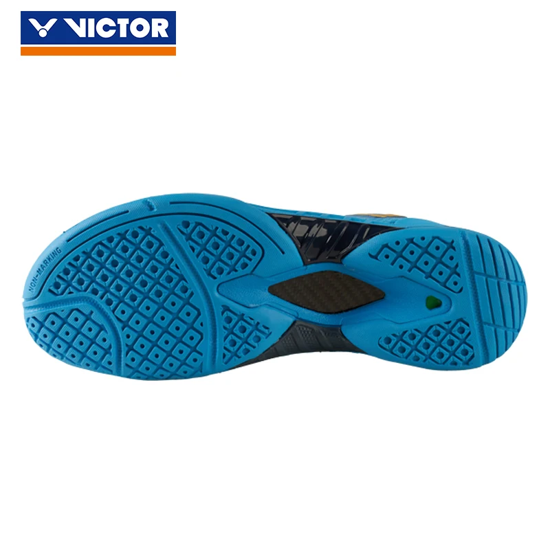 Оригинальная обувь для бадминтона Victor спортивная тенниса с надписью Champion Cai