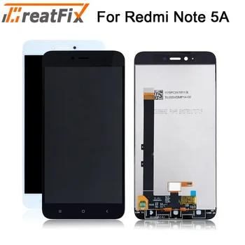 

For Xiaomi Redmi Note 5A LCD Display Screen 2GB Stardard Edition for Note 5A lcd Complete
