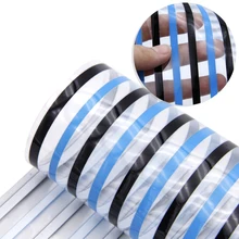 20*34 см Геометрическая Печать Прозрачная синтетическая кожа, искусственная кожа ткань листы для изготовления сережек волос Луки ремесла, 1Yc8380