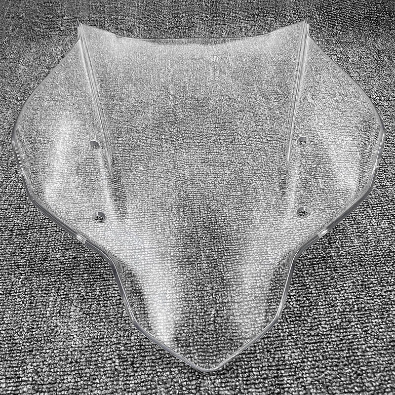 For Honda CB500X 2016 2017 2018 2019 2020 Motorcycle Windscreen Windshield Deflector Protector Motorcycle Wind Screen CB 500 X (6)