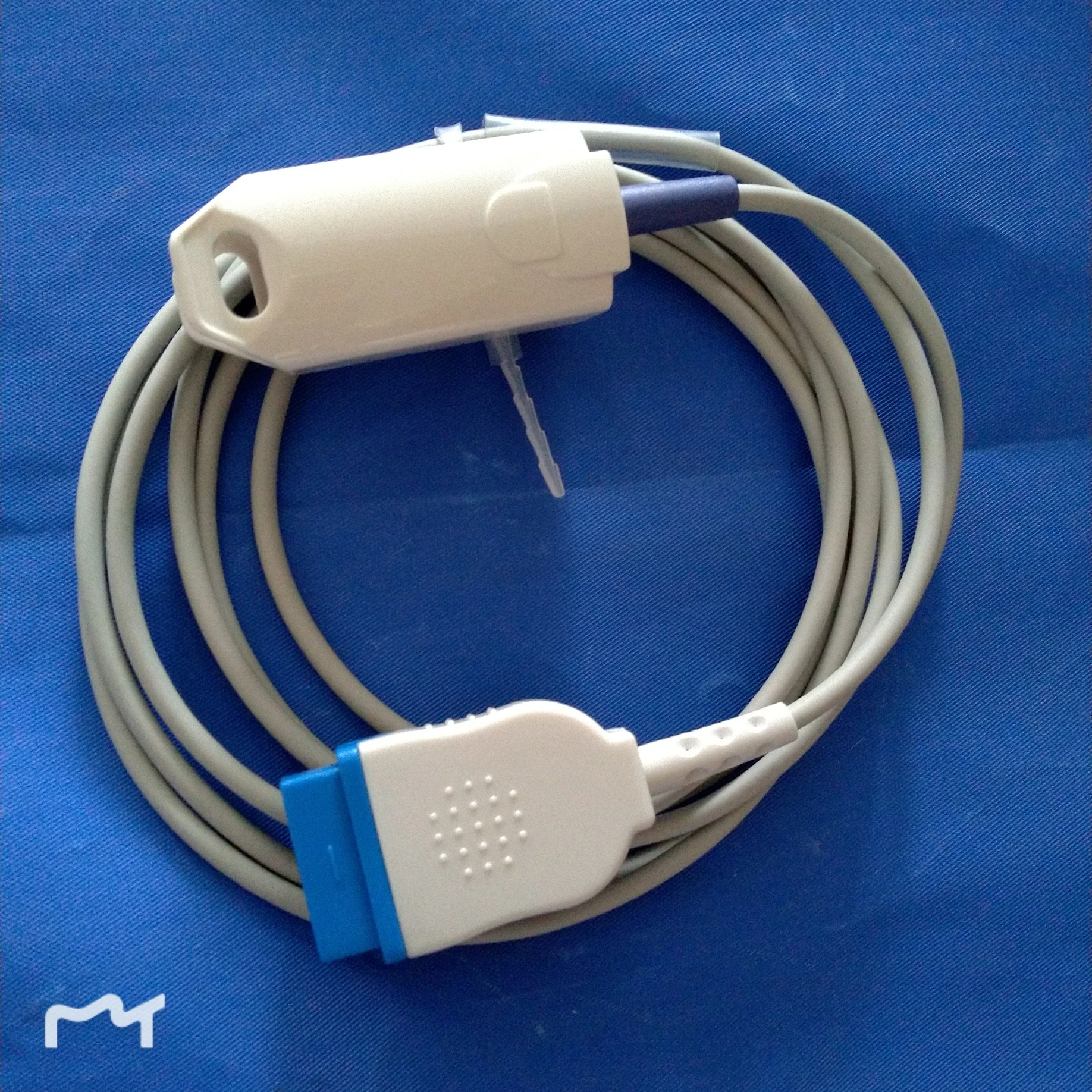 

Бесплатная доставка, совместим с GE Marquette OXI-TECH Module)Dash2500 11-контактный датчик Spo2 для взрослых с зажимом для пальцев
