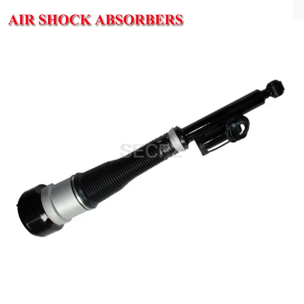 

For Mercedes S-Class W221 4MATIC Rear left Air Suspension Air Spring Shock Strut OEM 2213205513 2213205713