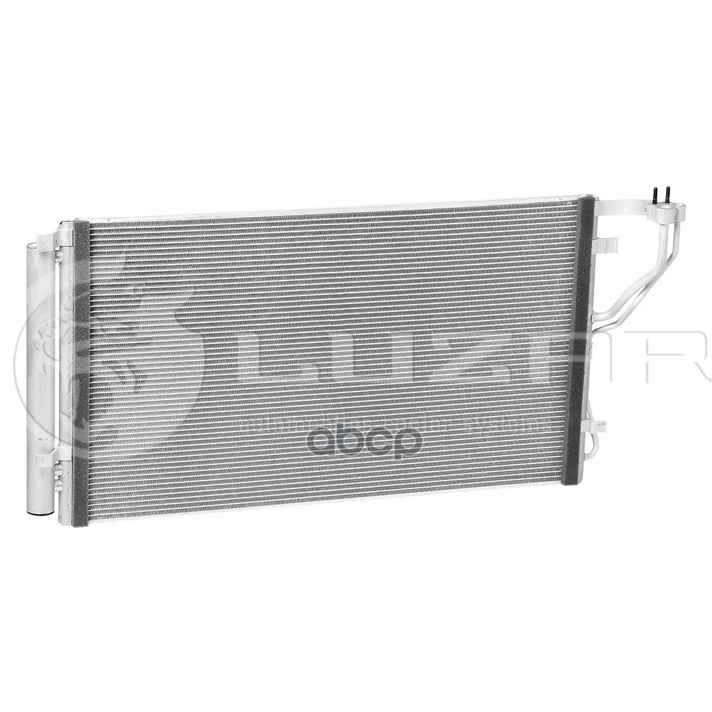 Конденсер Hyundai Sonata Yf 10- /Kia Optima 2.0/2.4 09- Luzar Lrac08r0 Luzar арт. LRAC08R0