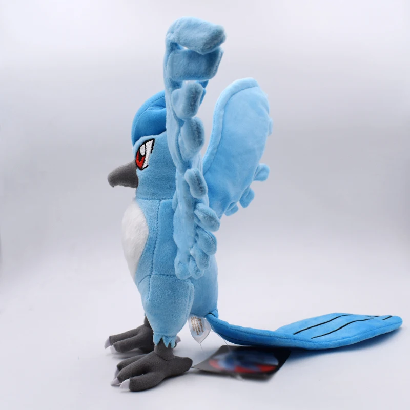 Takara Tomy Покемон плюшевые 1 шт./лот Articuno игрушка милый персонаж чучела ледяная Птица Животные Kawaii кукла для детей подарок мультфильм