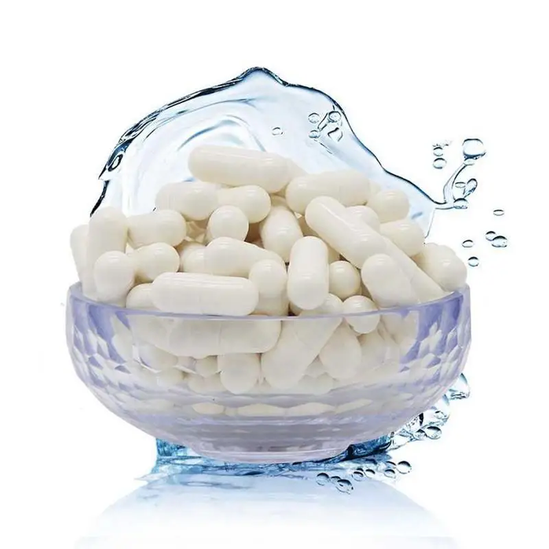 

20pcs Portable Travel Amino Acid Facial Cleansing Capsules Powder Nano Deep Cleansing Bubble Blackhead Acne Face Deep Cleaning