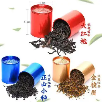 

Oolong tea, Dahongpao, black tea, Jinjunmei, Zhengshan, small combination, gift box, Christmas gift tea