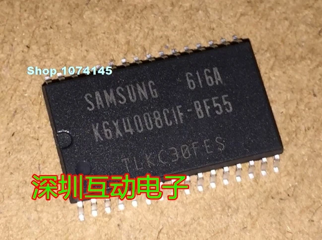 K6X4008C1F-BF55 K6X4008C1F-BF70
