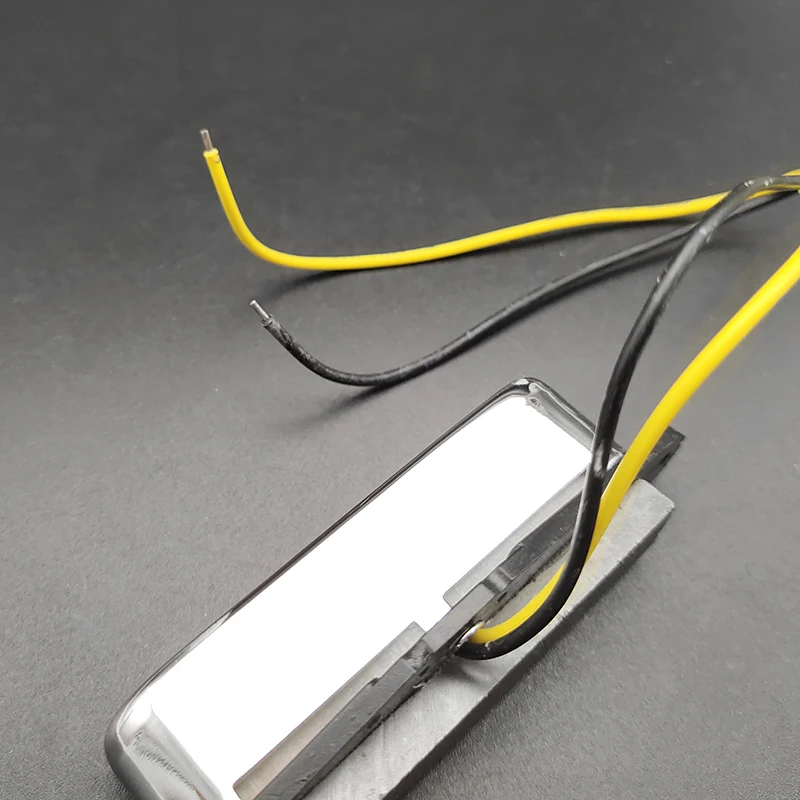 24 шт. рельсы для электрогитары|Детали и аксессуары гитар| |