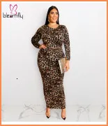 5XL размера плюс, женские куртки Для женщин длинные пальто с капюшоном с камуфляжным принтом пояса длинный рукав на пуговицах, с отложным воротником платье трапециевидной формы, верхняя одежда