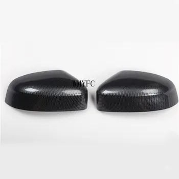 

Decorative mirror cover For Ford Focus 3 2012 -2018 ABS Chrome Side Mirrors Rearview Mirror Cover Trim Trims car accessories