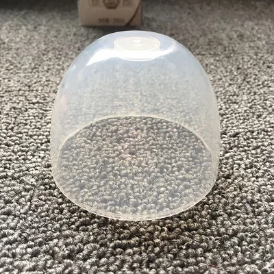 

Genuine Product Small Polar Bear Angel Feeding Bottle Series Milk Bottle Cover Dust Cover (Original Factory Accessories)