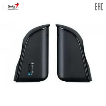

Speakers Genius 31731006100 wired speaker for computer acoustic system subwoofer SP-U115 2.0